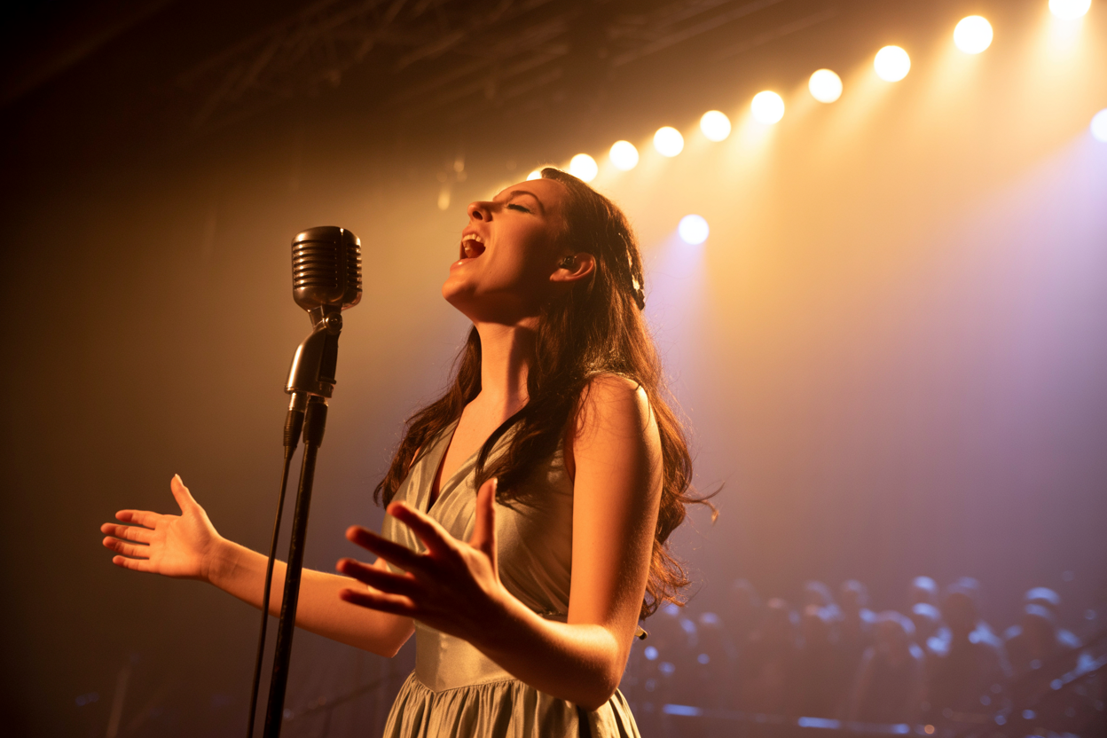 Curso Aprende a Cantar — Presencial Intensivo