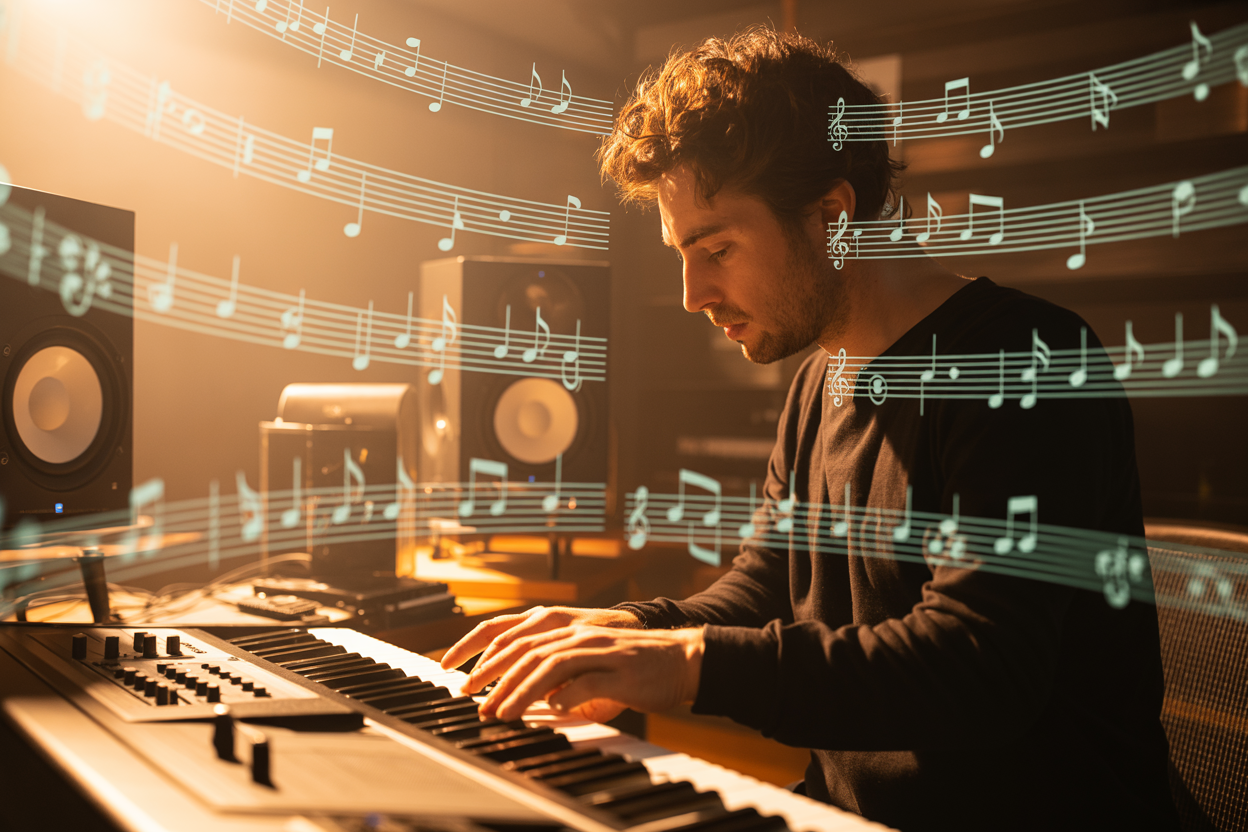 Curso de Composición Moderna Intensivo — ONLINE