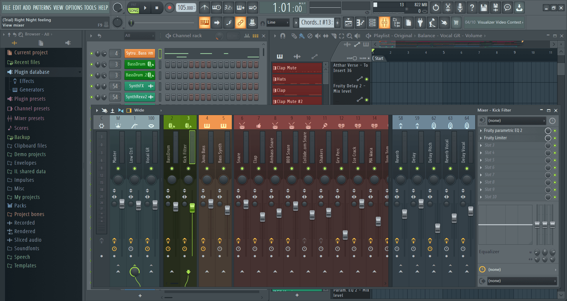 Taller de Creación de Beats en FL Studio — Presencial