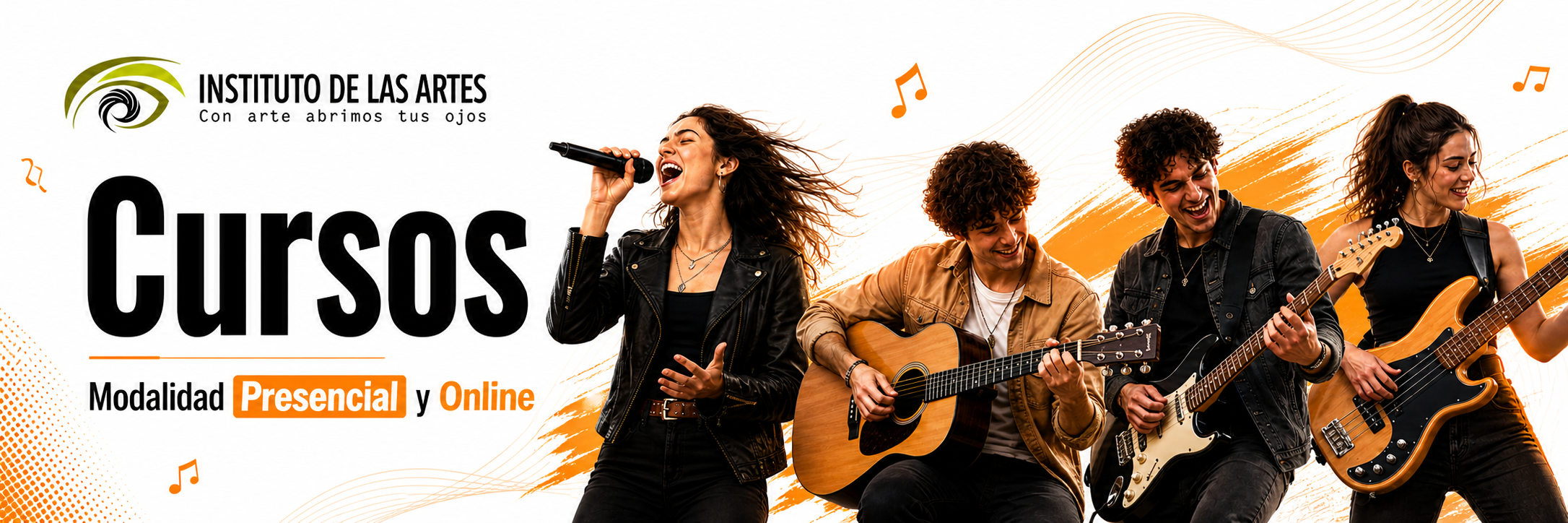 Cursos de Música Instituto de las Artes
