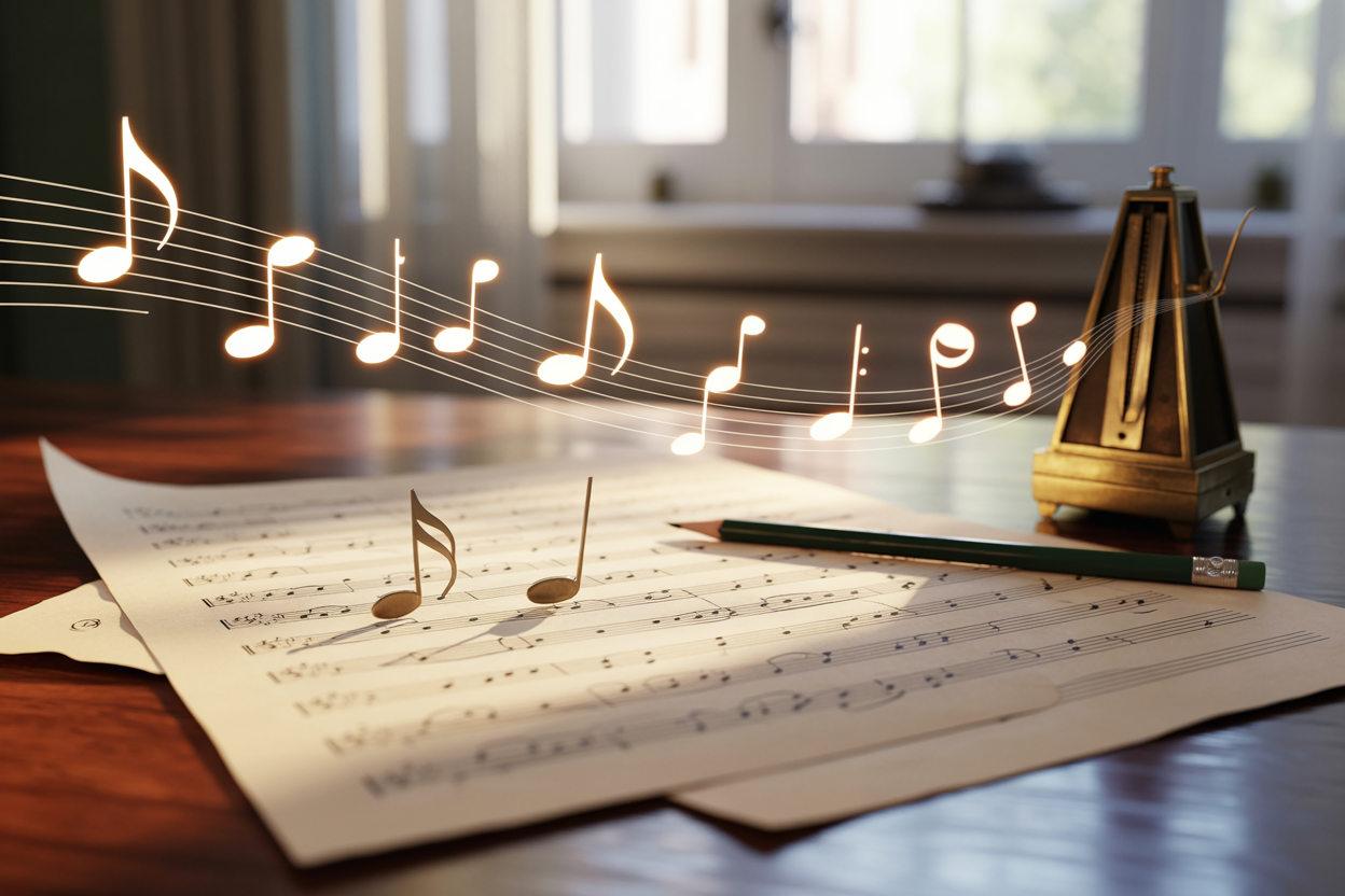 Curso Aprender a Leer Partituras